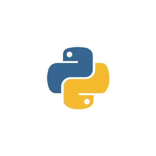 python logo