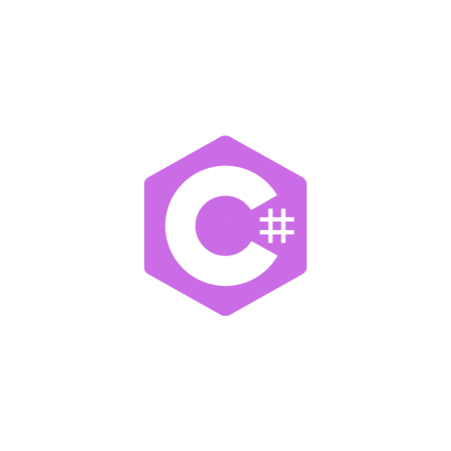 C# logo