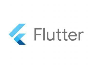 flutter logo